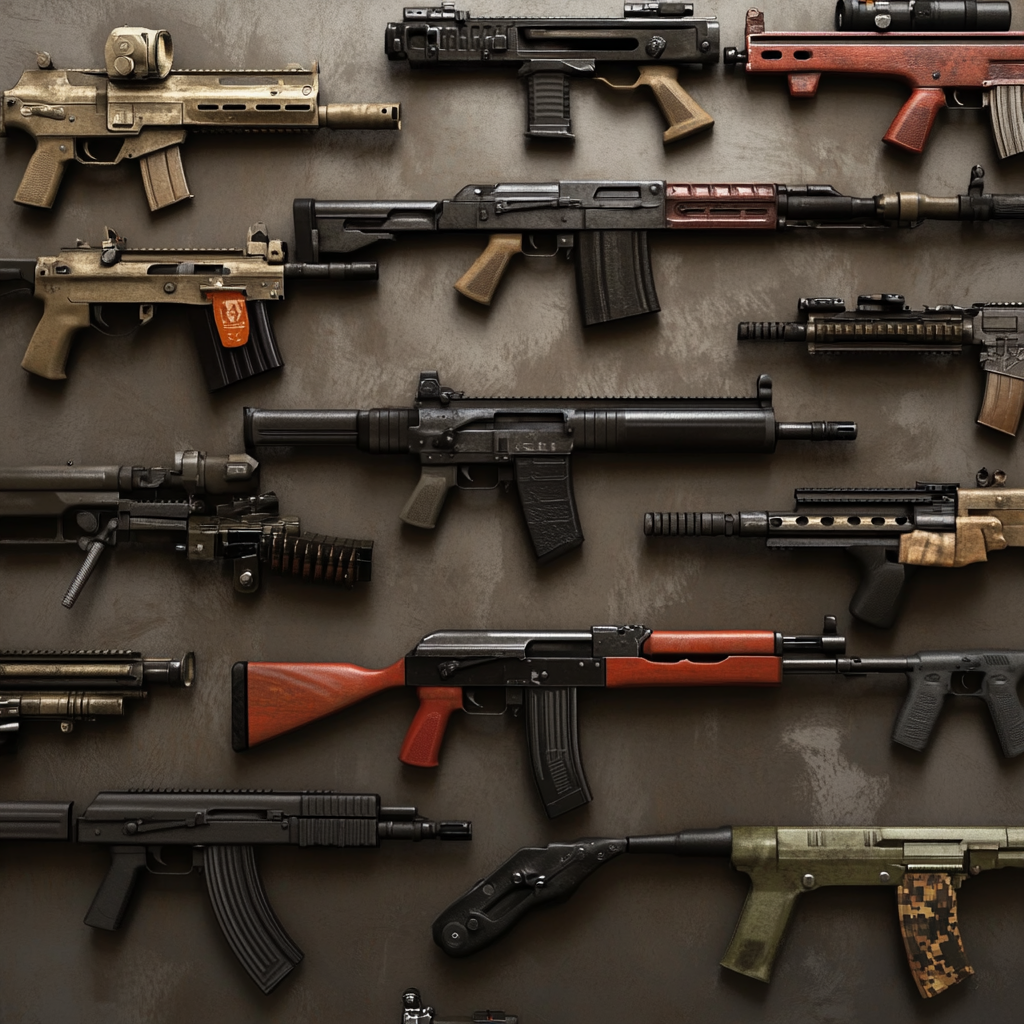 Forgotten Legends: The Unsung Weapons of CS2